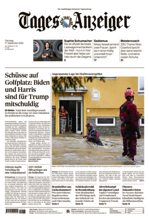 Tages-Anzeiger - ePaper