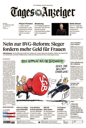 Tages-Anzeiger - ePaper