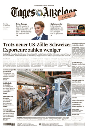 Tages-Anzeiger