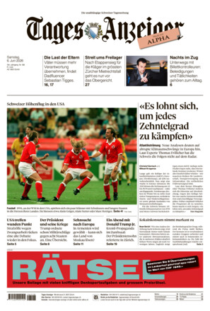 Tages-Anzeiger
