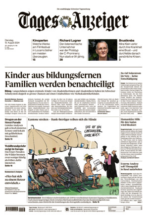 Tages-Anzeiger - ePaper