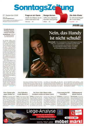 SonntagsZeitung