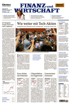 Finanz und Wirtschaft