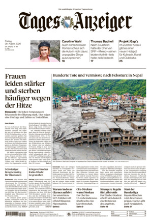 Tages-Anzeiger