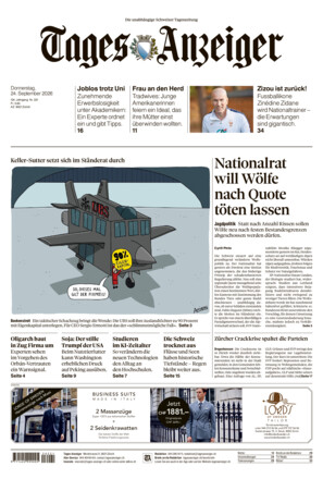 Tages-Anzeiger