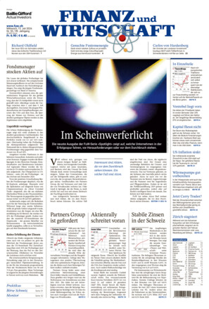 Finanz und Wirtschaft