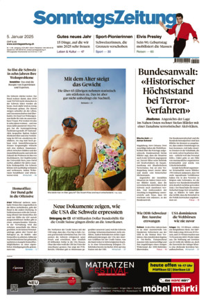 SonntagsZeitung