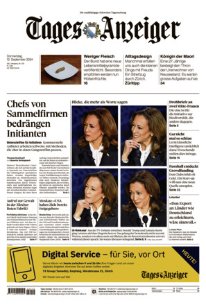 Tages-Anzeiger - ePaper