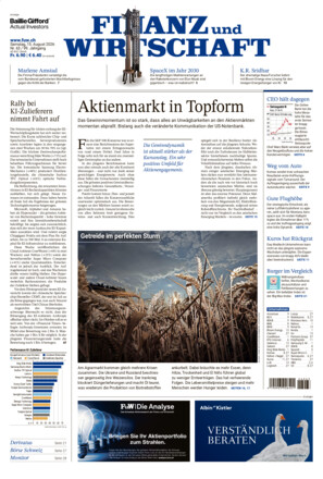 Finanz und Wirtschaft