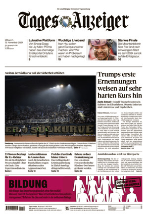 Tages-Anzeiger