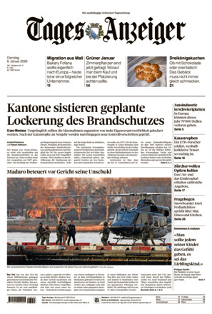 Tages-Anzeiger