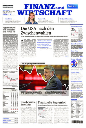 Finanz und Wirtschaft