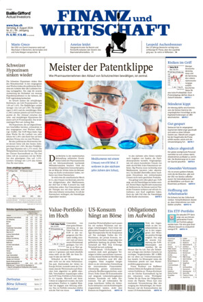 Finanz und Wirtschaft