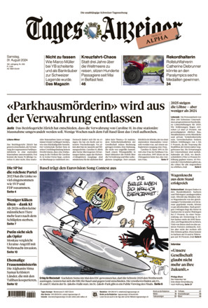 Tages-Anzeiger - ePaper