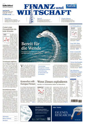 Finanz und Wirtschaft
