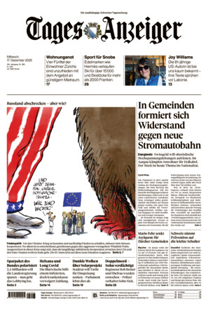Tages-Anzeiger