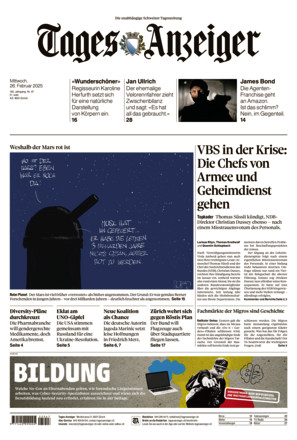 Tages-Anzeiger