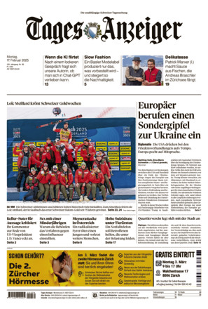 Tages-Anzeiger - ePaper