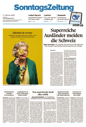 SonntagsZeitung