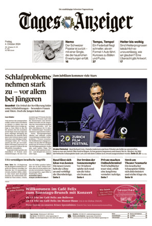 Tages-Anzeiger - ePaper