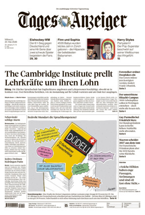 Tages-Anzeiger