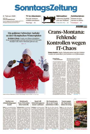 SonntagsZeitung