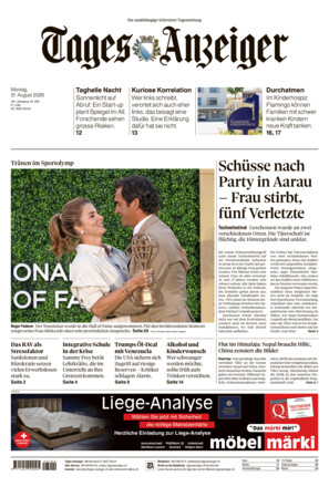Tages-Anzeiger