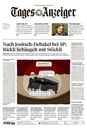 Tages-Anzeiger