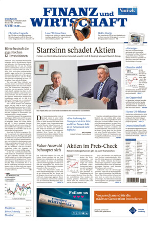 Finanz und Wirtschaft