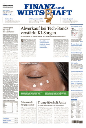 Finanz und Wirtschaft