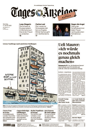 Tages-Anzeiger