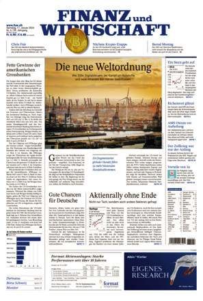 Finanz und Wirtschaft