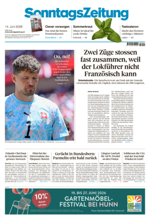 SonntagsZeitung
