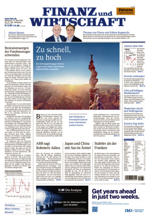 Finanz und Wirtschaft