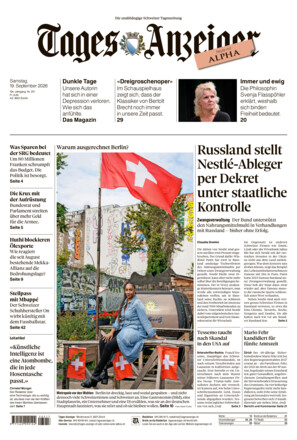 Tages-Anzeiger