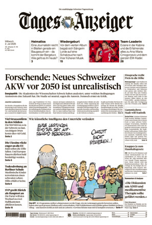 Tages-Anzeiger