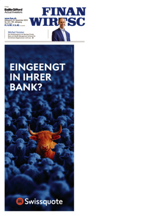 Finanz und Wirtschaft