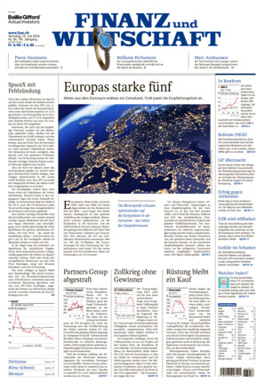Finanz und Wirtschaft