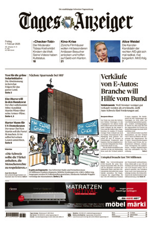 Tages-Anzeiger