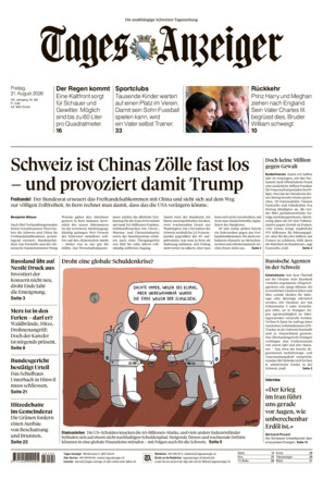 Tages-Anzeiger