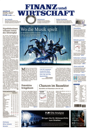 Finanz und Wirtschaft