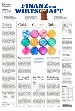 Finanz und Wirtschaft