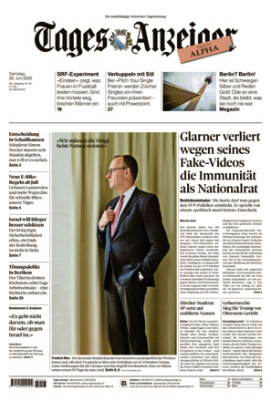 Tages-Anzeiger
