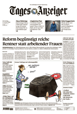 Tages-Anzeiger