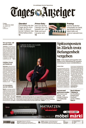 Tages-Anzeiger - ePaper