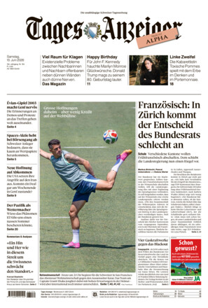 Tages-Anzeiger
