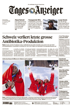 Tages-Anzeiger