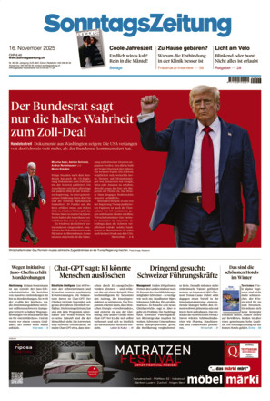 SonntagsZeitung