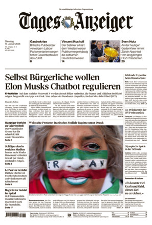 Tages-Anzeiger
