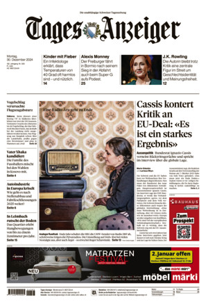 Tages-Anzeiger - ePaper